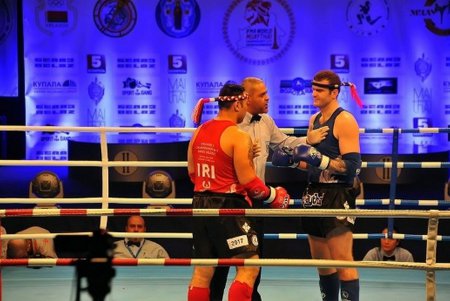 Одесские спортсмены стали триумфаторами Чемпионата мира по тайбоксу (фото)