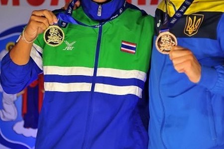 Одесские спортсмены стали триумфаторами Чемпионата мира по тайбоксу (фото)