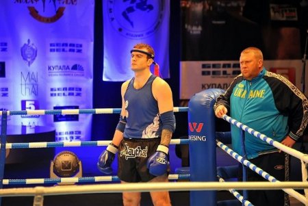 Одесские спортсмены стали триумфаторами Чемпионата мира по тайбоксу (фото)