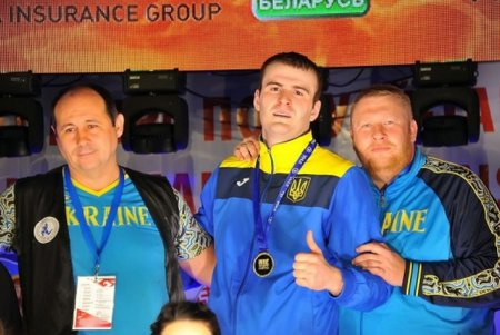 Одесские спортсмены стали триумфаторами Чемпионата мира по тайбоксу (фото)