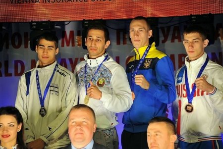 Одесские спортсмены стали триумфаторами Чемпионата мира по тайбоксу (фото)