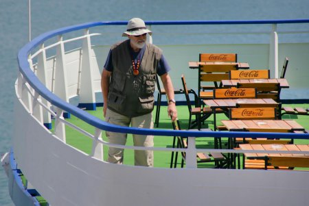 «Принцесса Днепра» может стать полярной звездой белых теплоходов (фоторепортаж)