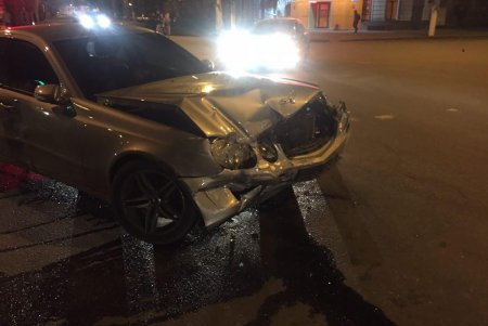 Два ДТП на одной улице: четверо пострадавших (фото)