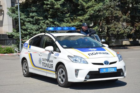 В Одессе «заминированы» оба здания ОГА (фото) 