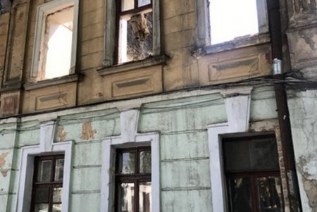 Первый вице-мэр Одессы проинспектировал восстановление старых домов (фото)