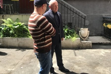 Первый вице-мэр Одессы проинспектировал восстановление старых домов (фото)