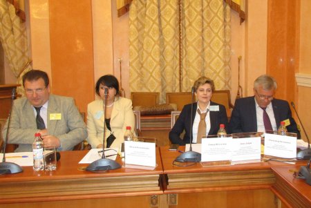 В Одесской мэрии проходит Всеукраинская научно-практическая конференция «Европейский Союз: прошлое — настоящее — будущее» (фото)