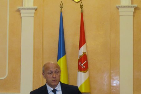 В Одесской мэрии проходит Всеукраинская научно-практическая конференция «Европейский Союз: прошлое — настоящее — будущее» (фото)