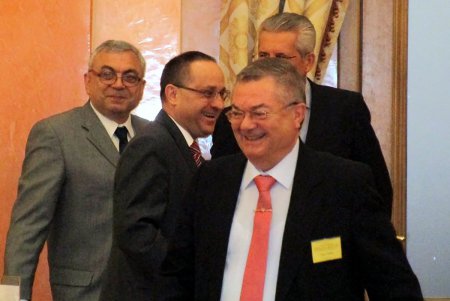 В Одесской мэрии проходит Всеукраинская научно-практическая конференция «Европейский Союз: прошлое — настоящее — будущее» (фото)
