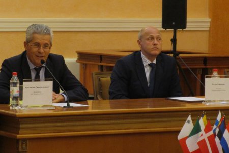 В Одесской мэрии проходит Всеукраинская научно-практическая конференция «Европейский Союз: прошлое — настоящее — будущее» (фото)