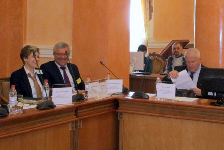 В Одесской мэрии проходит Всеукраинская научно-практическая конференция «Европейский Союз: прошлое — настоящее — будущее» (фото)