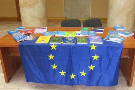 В Одесской мэрии проходит Всеукраинская научно-практическая конференция «Европейский Союз: прошлое — настоящее — будущее» (фото)