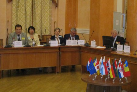 В Одесской мэрии проходит Всеукраинская научно-практическая конференция «Европейский Союз: прошлое — настоящее — будущее» (фото)