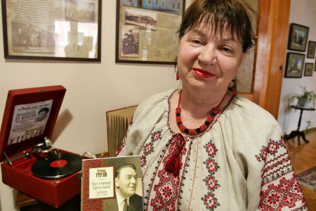  «Утесовская Одесса вчера и сегодня» показалась в музее Ледечки (фоторепортаж) 