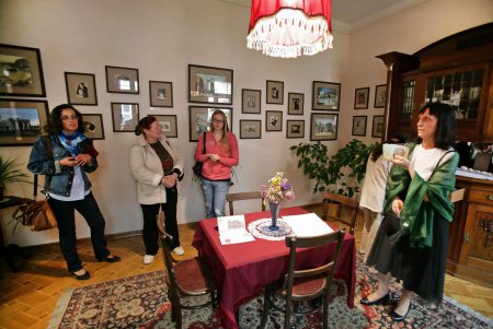  «Утесовская Одесса вчера и сегодня» показалась в музее Ледечки (фоторепортаж) 