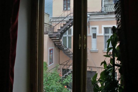  «Утесовская Одесса вчера и сегодня» показалась в музее Ледечки (фоторепортаж) 
