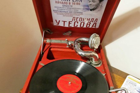  «Утесовская Одесса вчера и сегодня» показалась в музее Ледечки (фоторепортаж) 