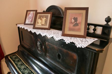  «Утесовская Одесса вчера и сегодня» показалась в музее Ледечки (фоторепортаж) 