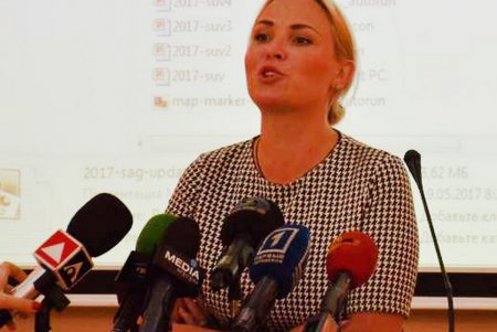 В Одессе обсудили пути реализации общественных проектов (фото)