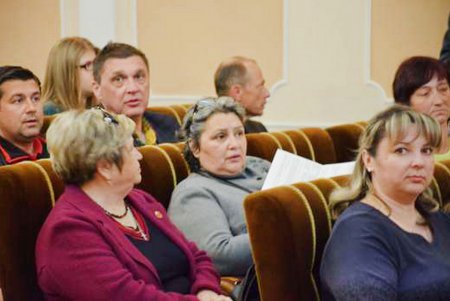 В Одессе обсудили пути реализации общественных проектов (фото)
