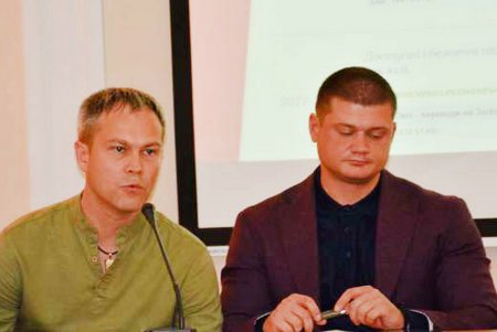 В Одессе обсудили пути реализации общественных проектов (фото)