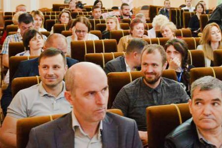 В Одессе обсудили пути реализации общественных проектов (фото)