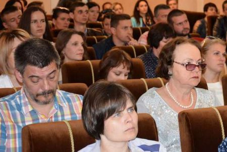 В Одессе обсудили пути реализации общественных проектов (фото)