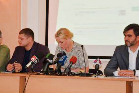 В Одессе обсудили пути реализации общественных проектов (фото)