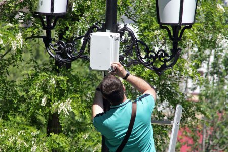 Стамбульский парк: обратный отсчет времени пошел (фоторепортаж)