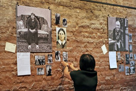 «Вера. Война. Возвращение» - фоторазмышления о людях и Судьбах, вернувшихся с  ТОЙ Войны (фоторепортаж)