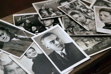 «Вера. Война. Возвращение» - фоторазмышления о людях и Судьбах, вернувшихся с  ТОЙ Войны (фоторепортаж)