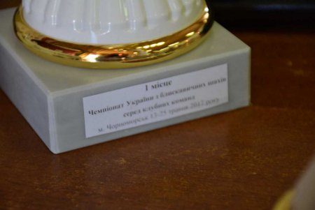 Одесские шахматисты Чемпионы Украины в категории «Блиц» (фото)