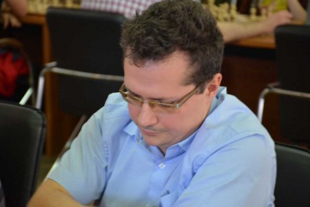 Одесские шахматисты Чемпионы Украины в категории «Блиц» (фото)