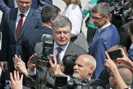 Стамбульский парк открыл Президент (фоторепортаж) 