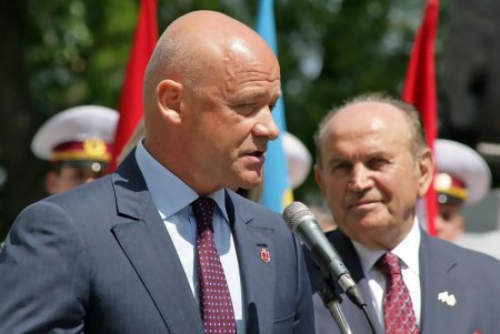 Стамбульский парк открыл Президент (фоторепортаж) 