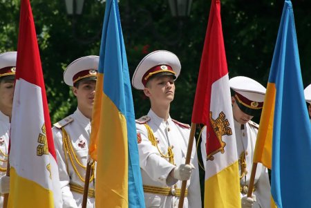 Стамбульский парк открыл Президент (фоторепортаж) 