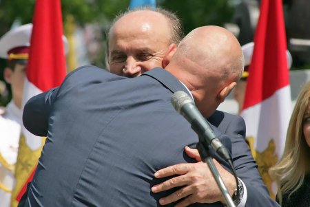 Стамбульский парк открыл Президент (фоторепортаж) 