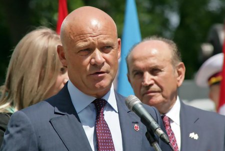 Стамбульский парк открыл Президент (фоторепортаж) 