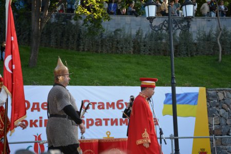 Стартовали Дни Стамбула в Одессе (фото)