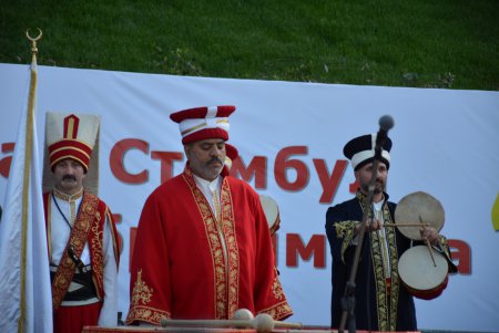 Стартовали Дни Стамбула в Одессе (фото)
