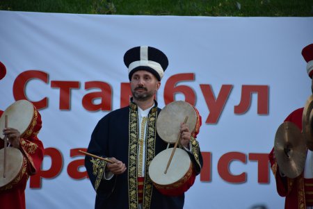 Стартовали Дни Стамбула в Одессе (фото)