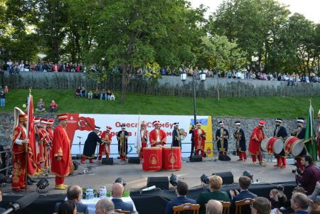 Стартовали Дни Стамбула в Одессе (фото)