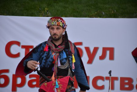Стартовали Дни Стамбула в Одессе (фото)