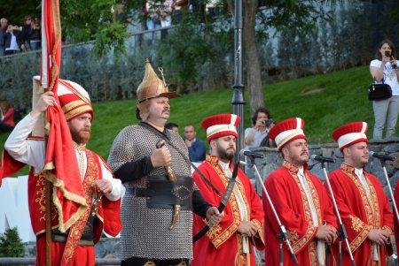 Стартовали Дни Стамбула в Одессе (фото)