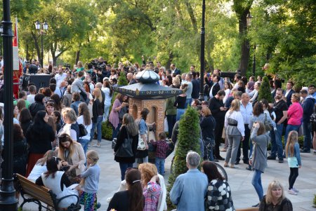 Стартовали Дни Стамбула в Одессе (фото)