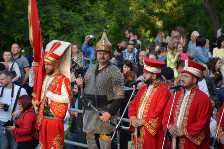 Стартовали Дни Стамбула в Одессе (фото)