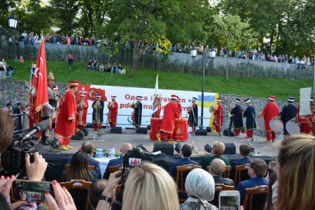 Стартовали Дни Стамбула в Одессе (фото)