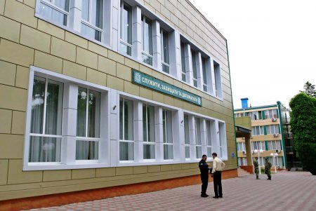 Пограничники принимают поздравления (фоторепортаж) 