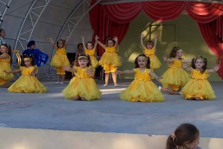 В Одессе отметили «Европейский день парков» (фото)