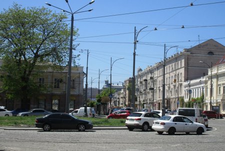 К концу недели завершатся ремонтные работы на улице Преображенской на участке от Тираспольской площади до улицы Бунина (фото)